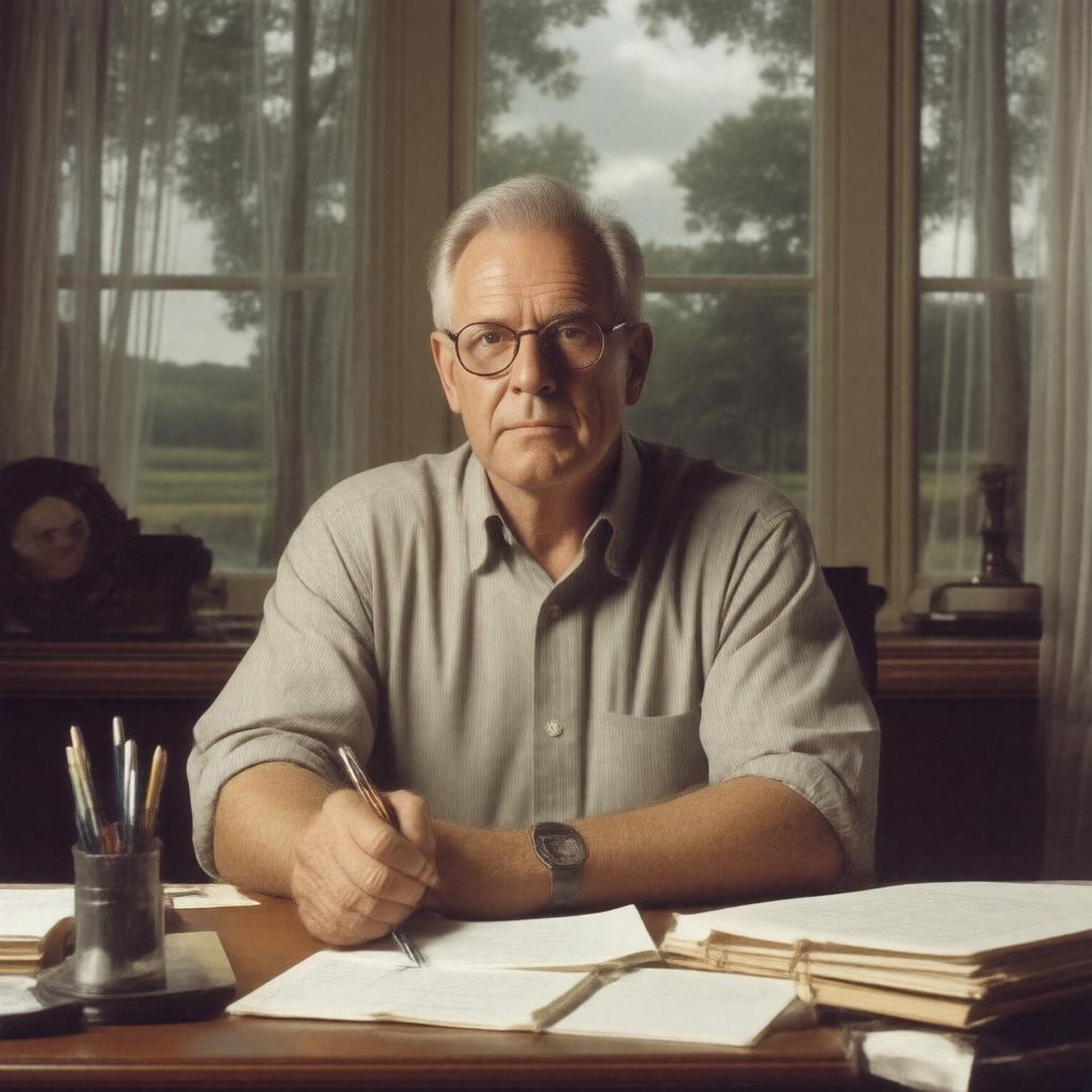 Walker Percy
